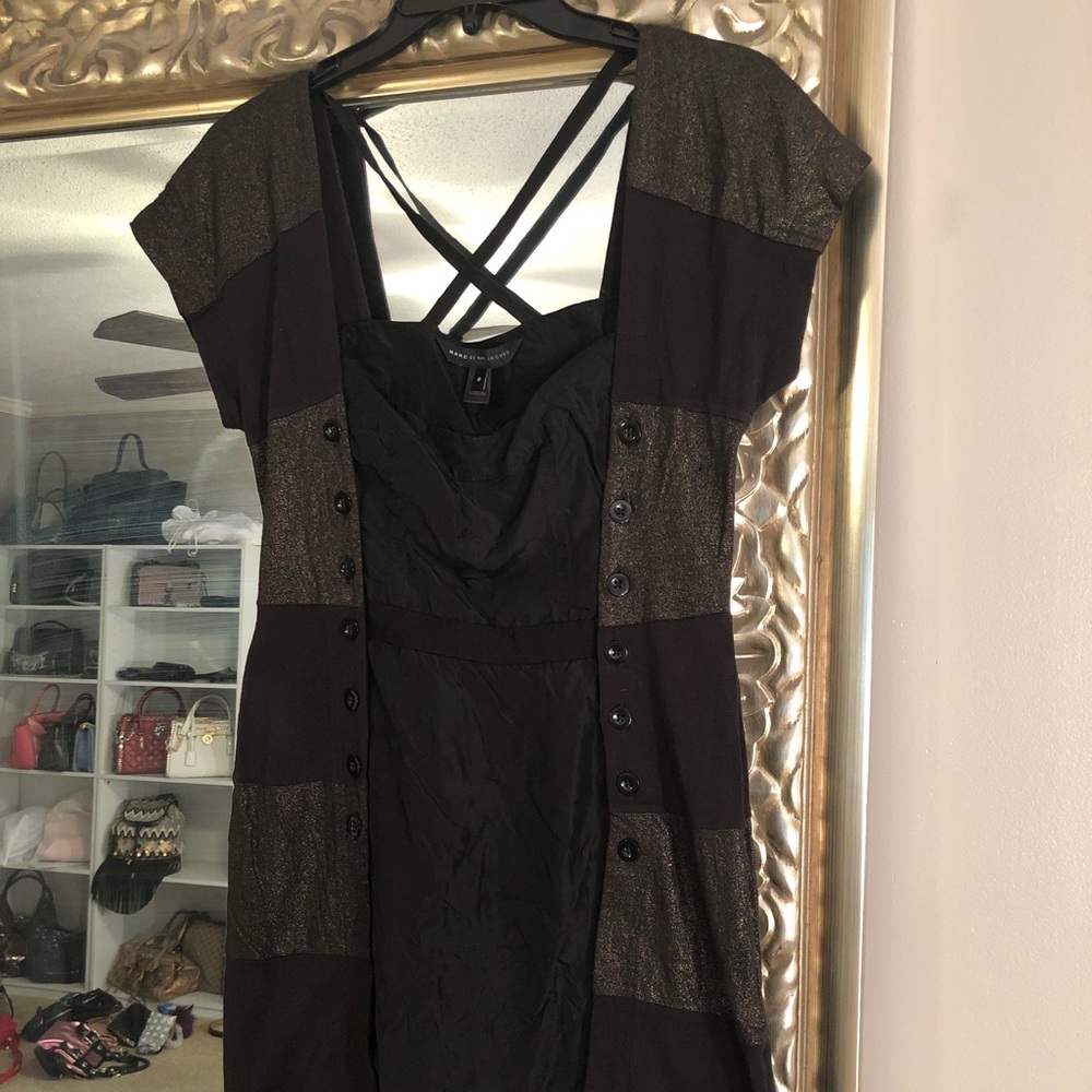 Marc Jacobs Bustier Dress - Picture 1 of 4